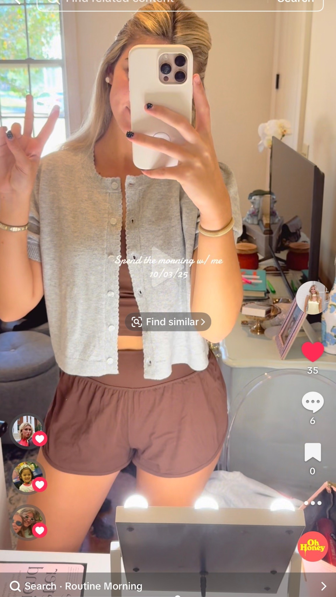 Recent Tik Tok links 