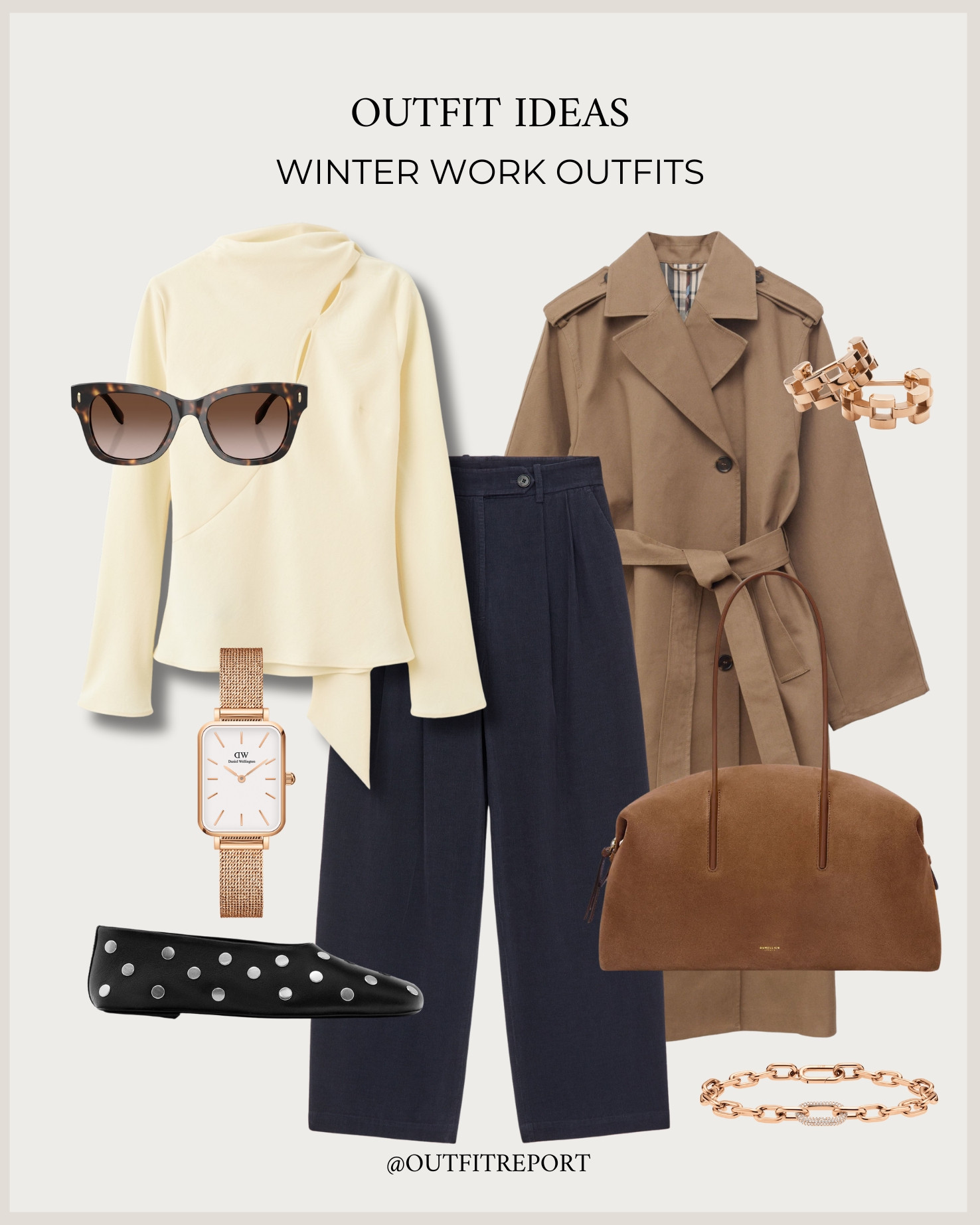 winter work outfit  

 

#LTKwinter #LTKstyletip #LTKeurope