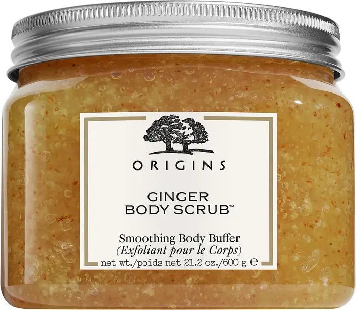Ginger Body Scrub™ Smoothing Body Buffer | Nordstrom
