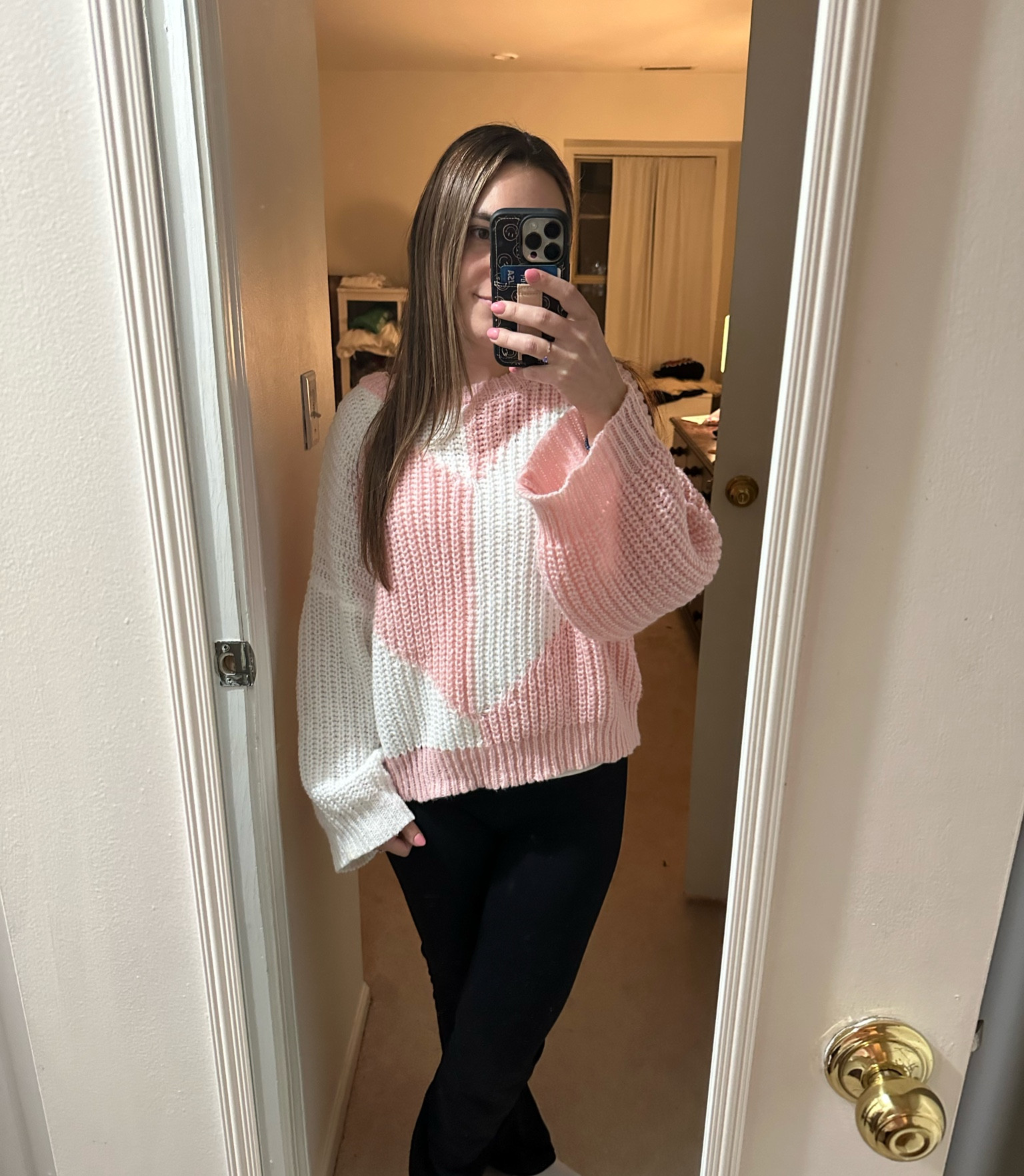 Valentine teacher fit🩷

#LTKworkwear #LTKfindsunder50 #LTKSeasonal