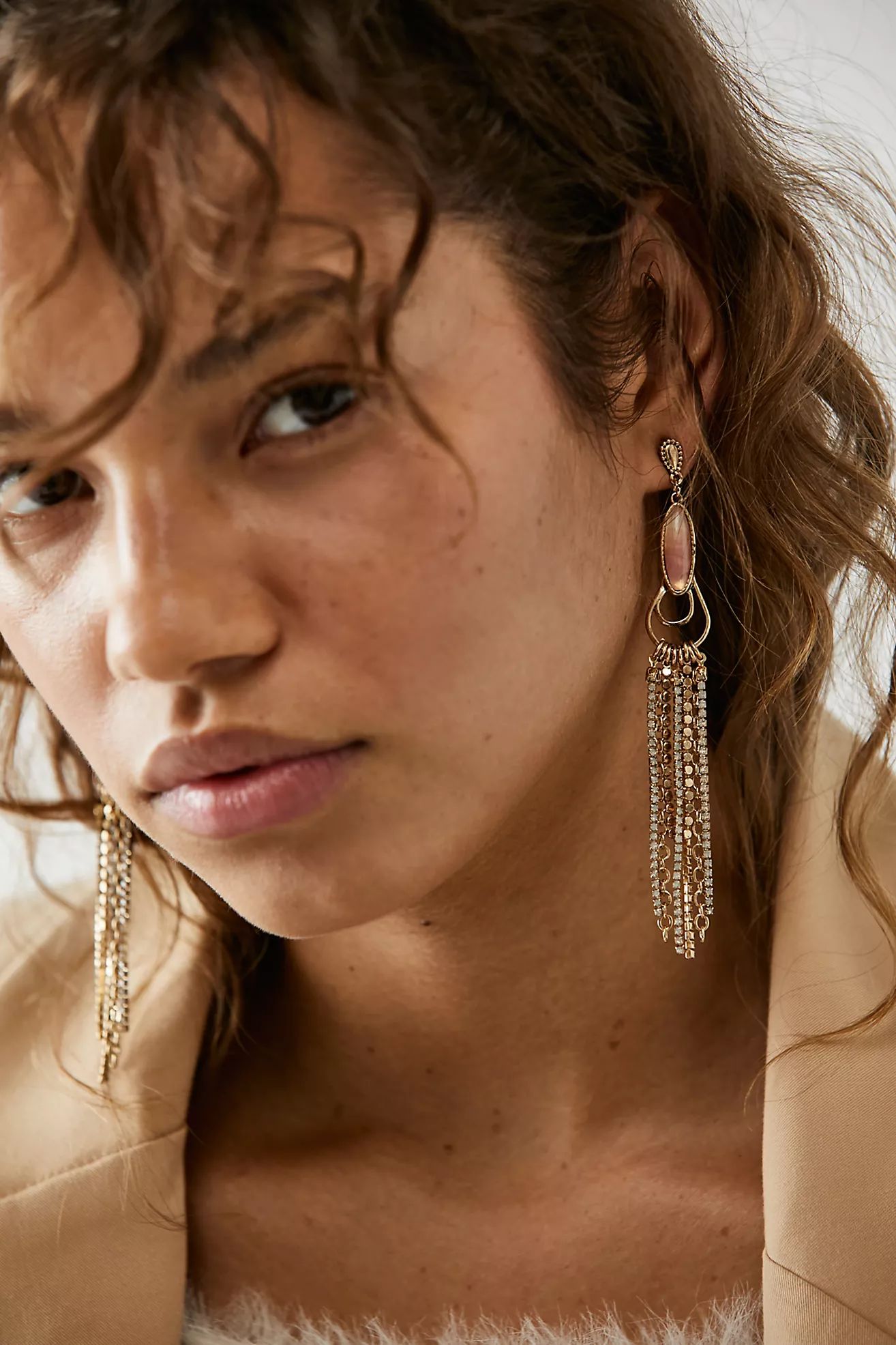 The Beat Goes On Dangle Earrings | Free People (Global - UK&FR Excluded)