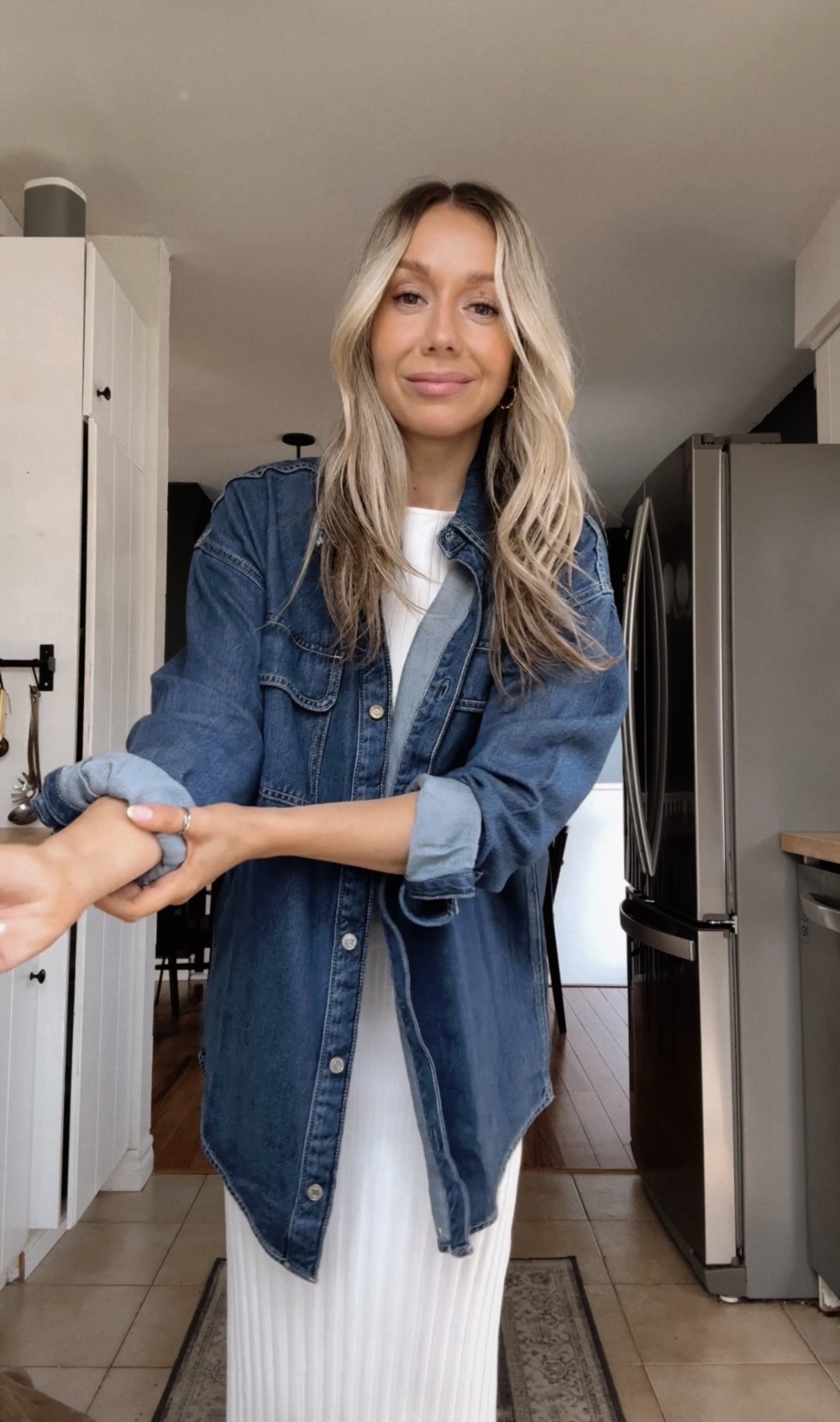 Dynamite spring look! 

#LTKcanada #LTKspring