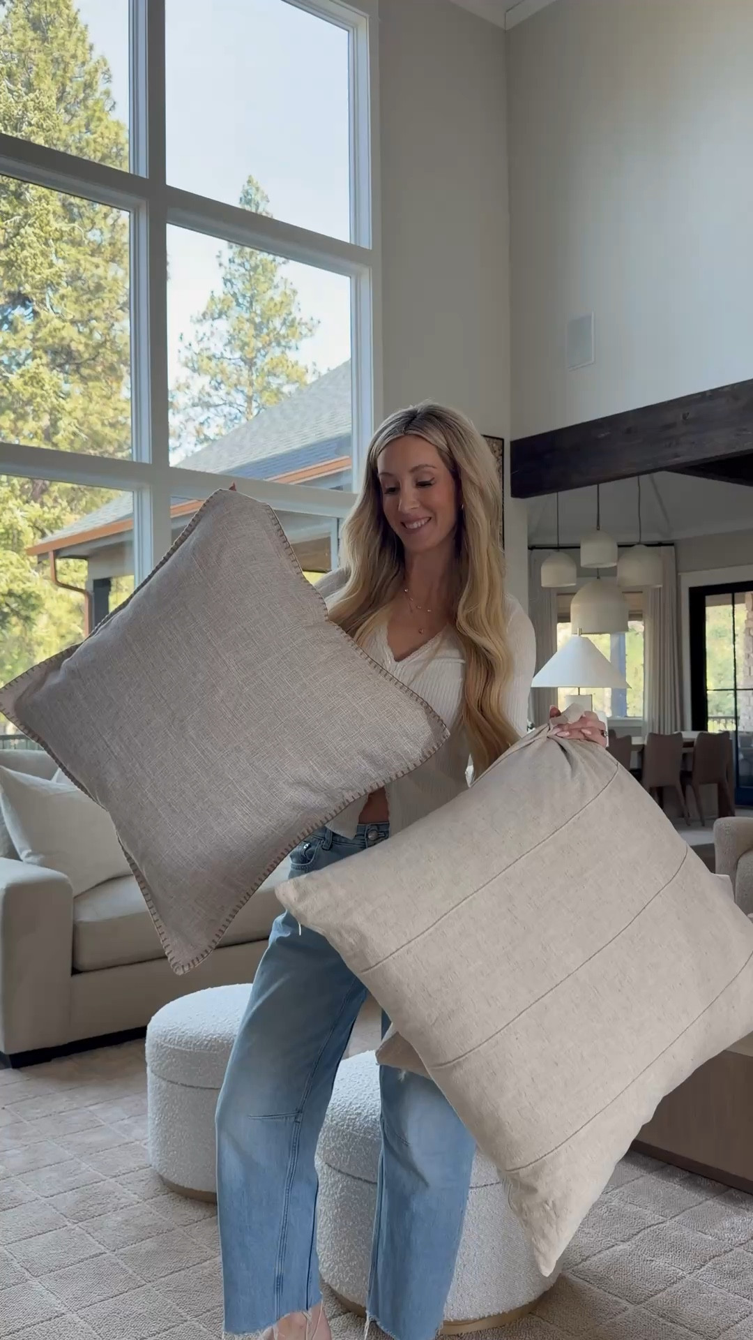 The prettiest pillows for spring!

Home, home finds, home decor, home accents, throw pillow, neutral pillow, living room, sofa, living room inspo, modern home, neutral home, organic home, area rug, neutral rug, coffee table 

#LTKSeasonal #LTKHome