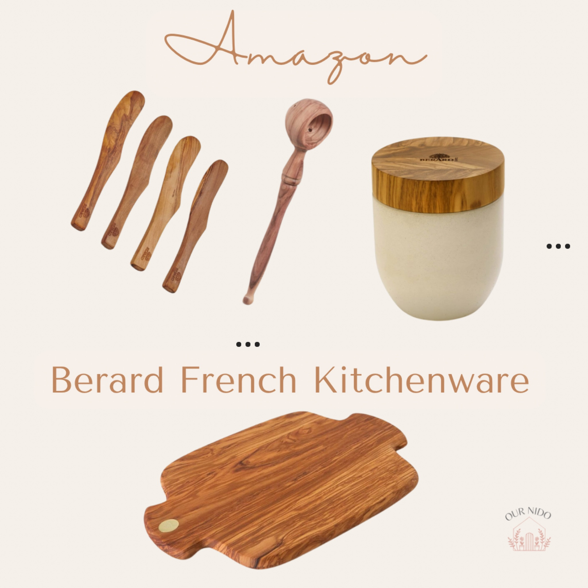 French Kitchenware I am loving! 

Berard @ Amazon 



#LTKHome