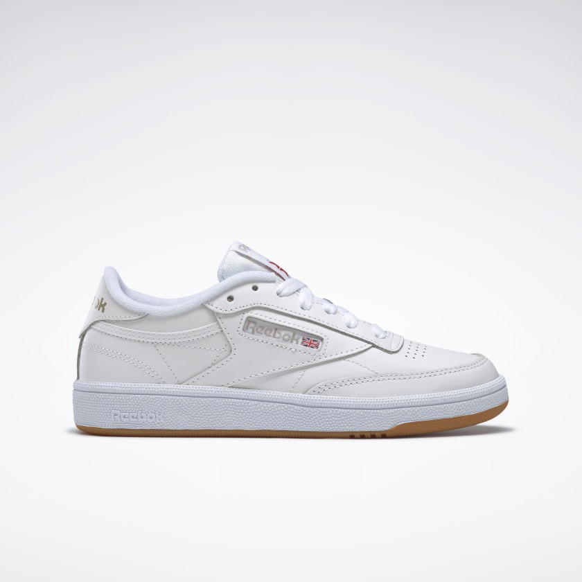 Reebok Club C 85 Shoes - White | Reebok US | Reebok (US)
