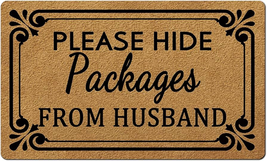 Welcome mat(29.5" x 17.7") Non-Slip mat Funny mat Personalized Home Decor mats for in Door Kitche... | Amazon (US)