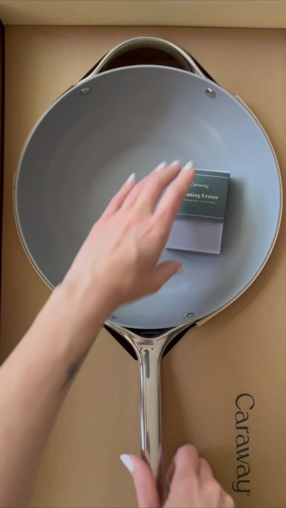 A “wishlist item” from my favorite non-toxic pans just arrived and I can’t wait to use this one.

Love this non-toxic cookware so much and it’s a total bonus that it looks good in my kitchen too!

#LTKSaleAlert #LTKHome