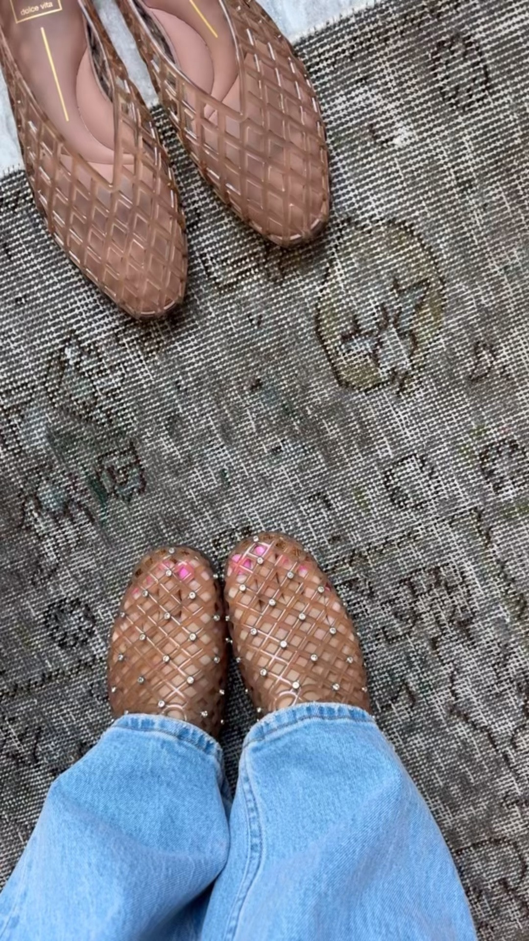 Spring/Summer jellies for the win 