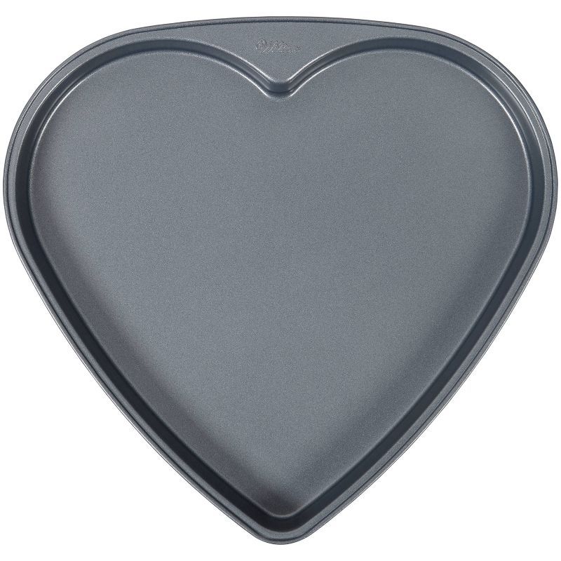 Wilton 11" Aluminum Giant Heart Cookie Pan | Target