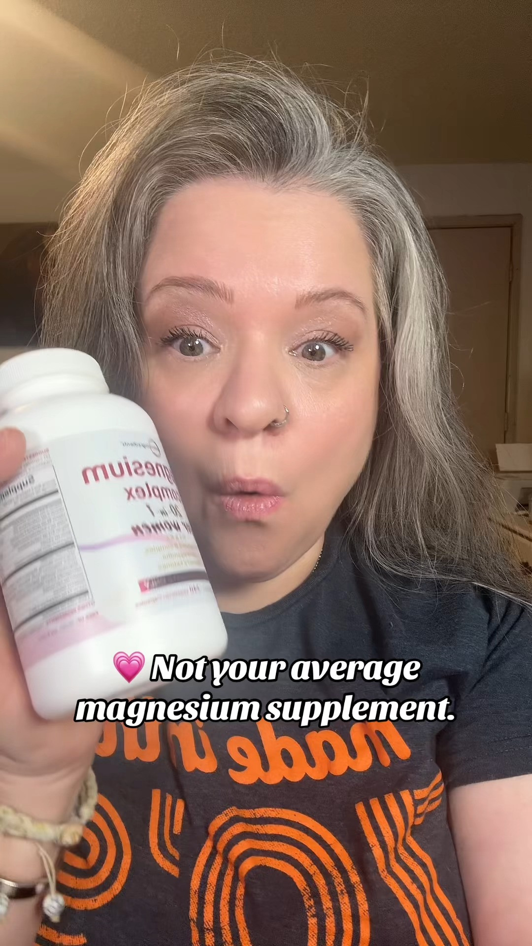 You know you're officially in your Gen X era when a quiet evening, comfy pajamas, your supplements, and absolutely no plans sounds like the perfect night 😂✨

Twenty-year-old me would be shocked.

Fifty-three-year-old me thinks it's perfection.
 

 #LTKmomlife #LTKmorningroutine #LTKselfcare