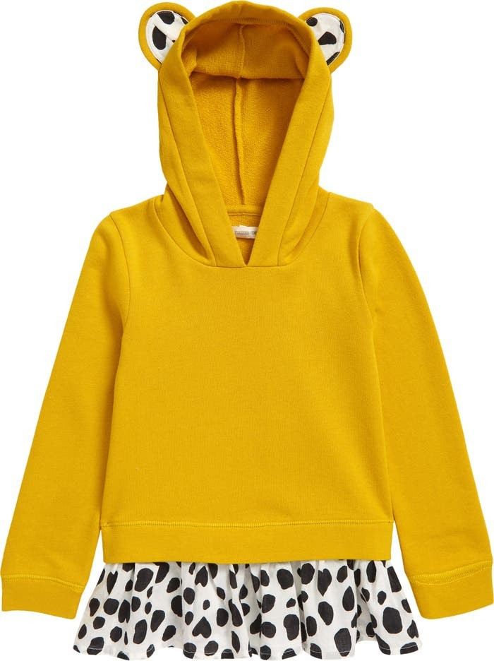 Kids' Animal Ear Hoodie | Nordstrom