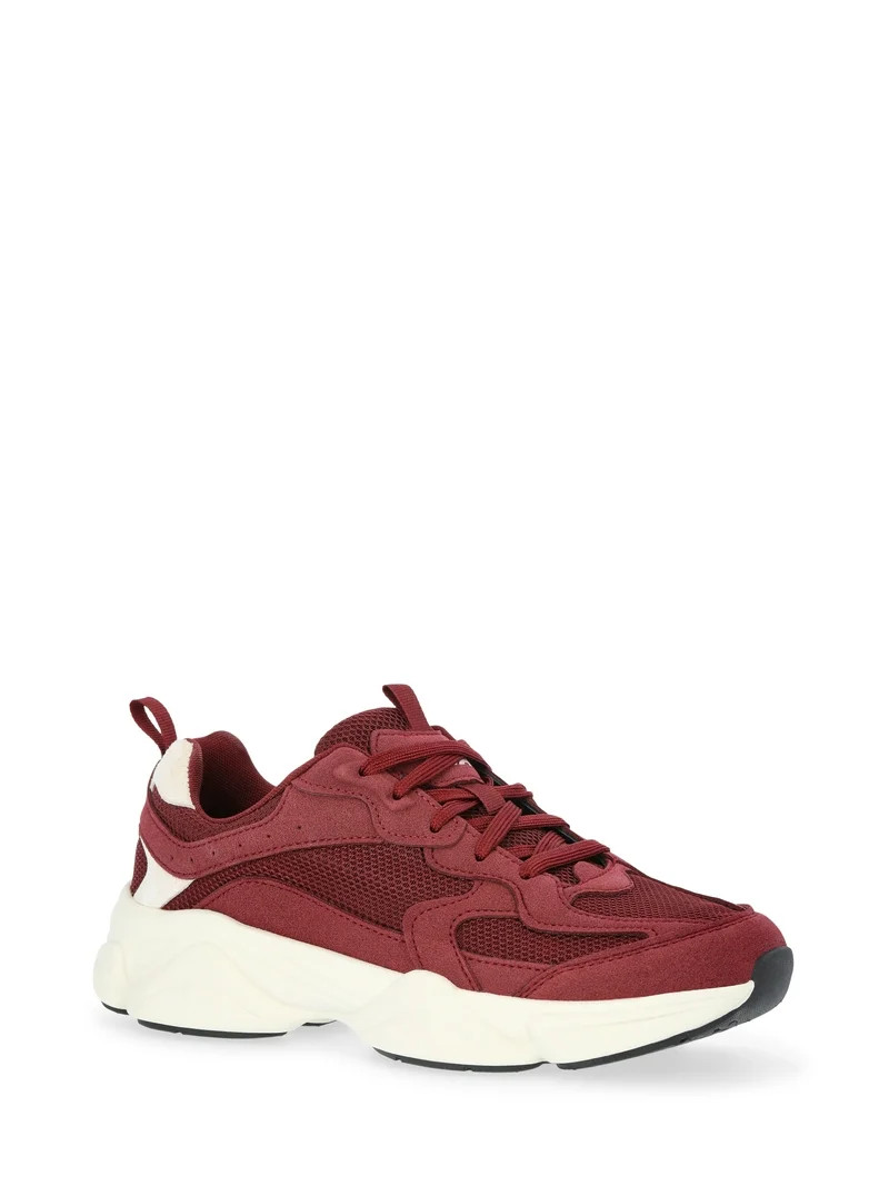 Avia Women's Athletic Faux Suede Lifestyle Sneakers | Walmart (US)