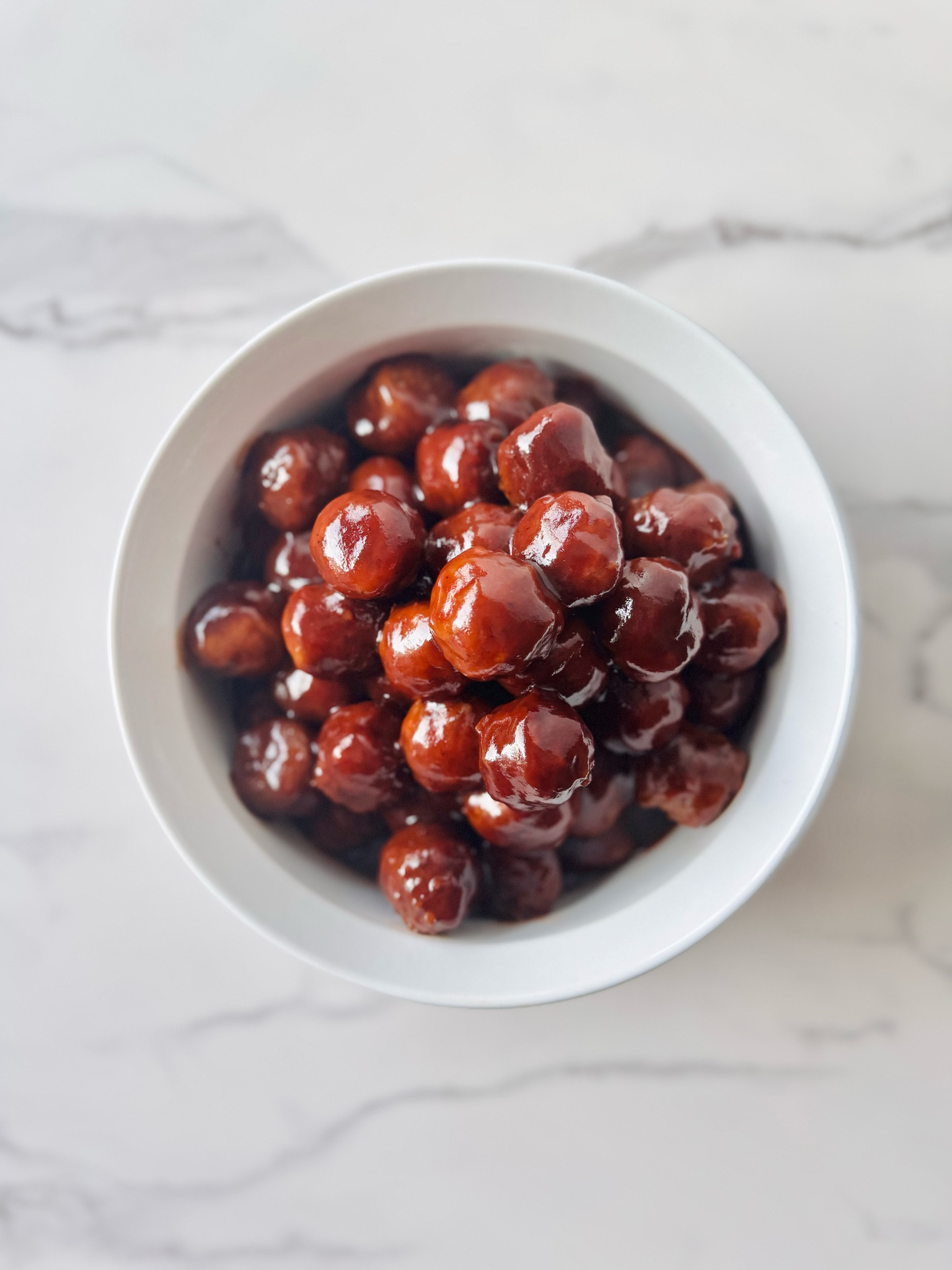 Grape jelly BBQ meatballs

#LTKHoliday