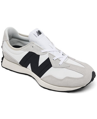 New Balance Big Kids 327 Casual Sneakers from Finish Line - Macy's | Macy's