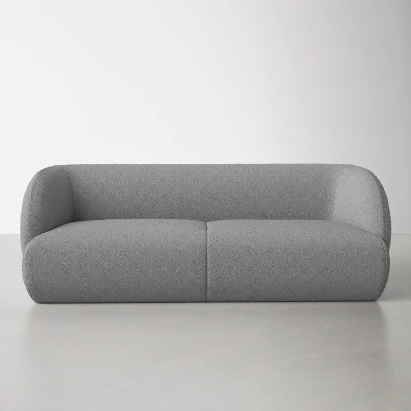 Davis 85'' Upholstered Sofa | Wayfair North America