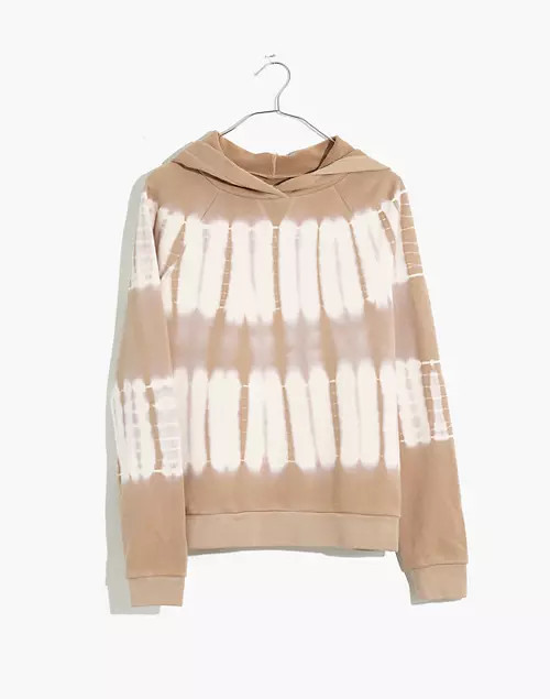 (Re)sourced Cotton Retro Hoodie Sweatshirt | Madewell