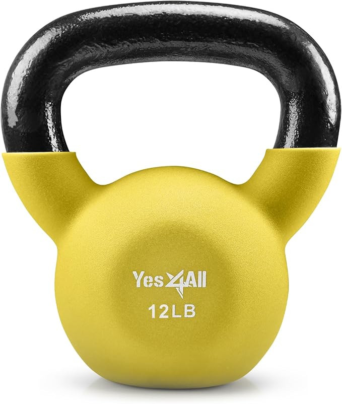 YES4ALL KETTLEBELL OFFERS | Amazon (US)