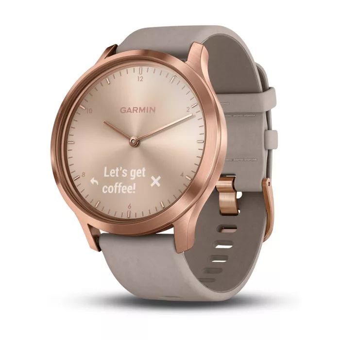 Garmin vivomove HR Premium - Rose Gray | Target