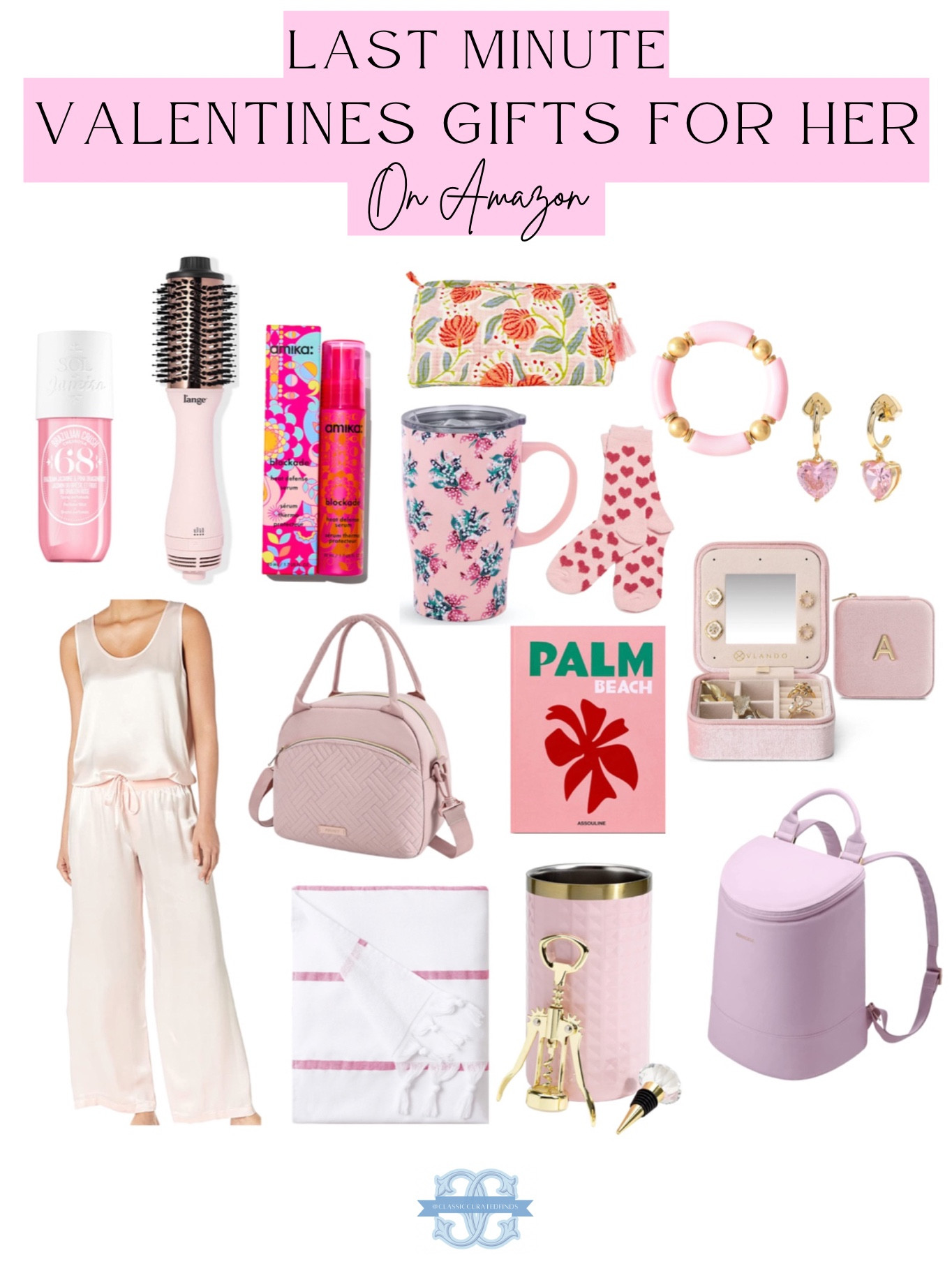 Last Minute Valentines gifts for her from Amazon that will arrive before February 14th!!

#LTKSeasonal #LTKGiftGuide #LTKbeauty