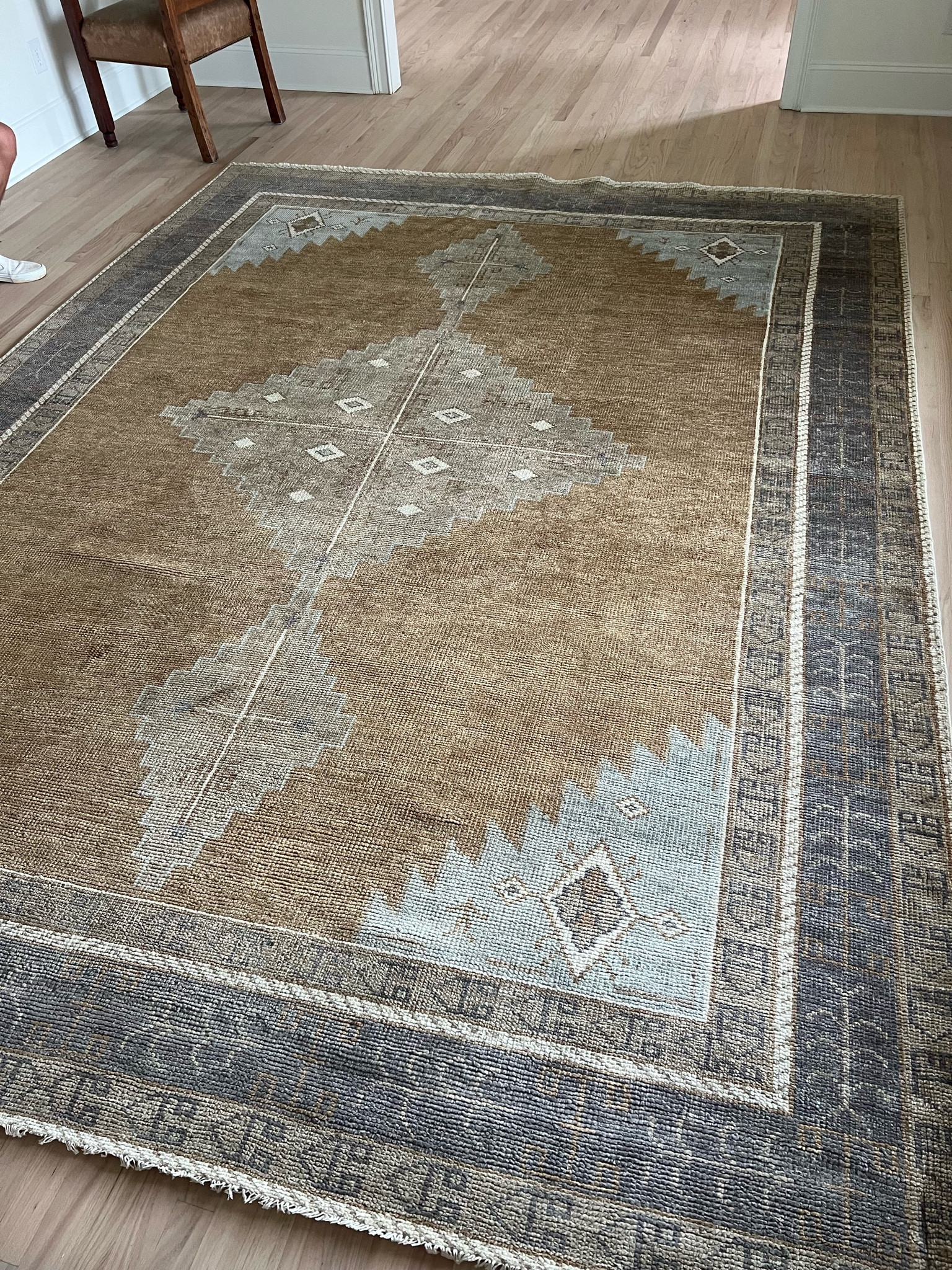 Kehoe Rug from Lulu and Georgia! Mine is the 10 x 14 - lots of size options available! 

#LTKFind #LTKhome #LTKstyletip