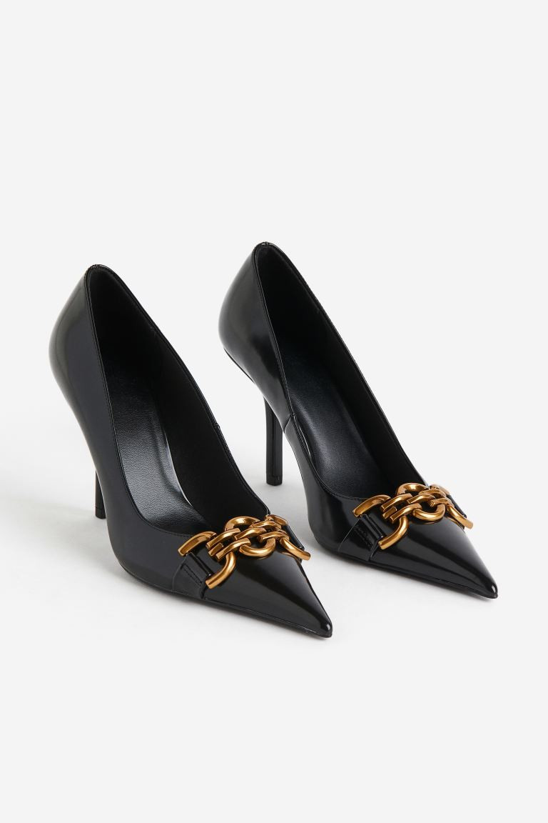 Court shoes | H&M (UK, MY, IN, SG, PH, TW, HK)