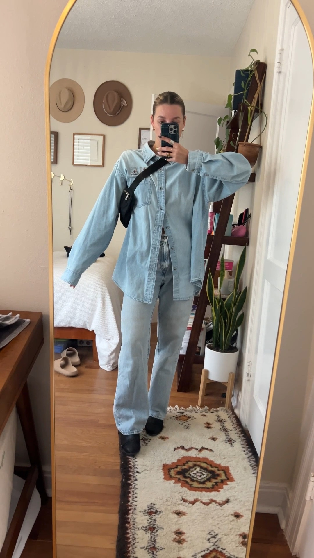 🩵🩵🩵 ootd

#LTKStyleTip #LTKWorkwear #LTKWatchNow