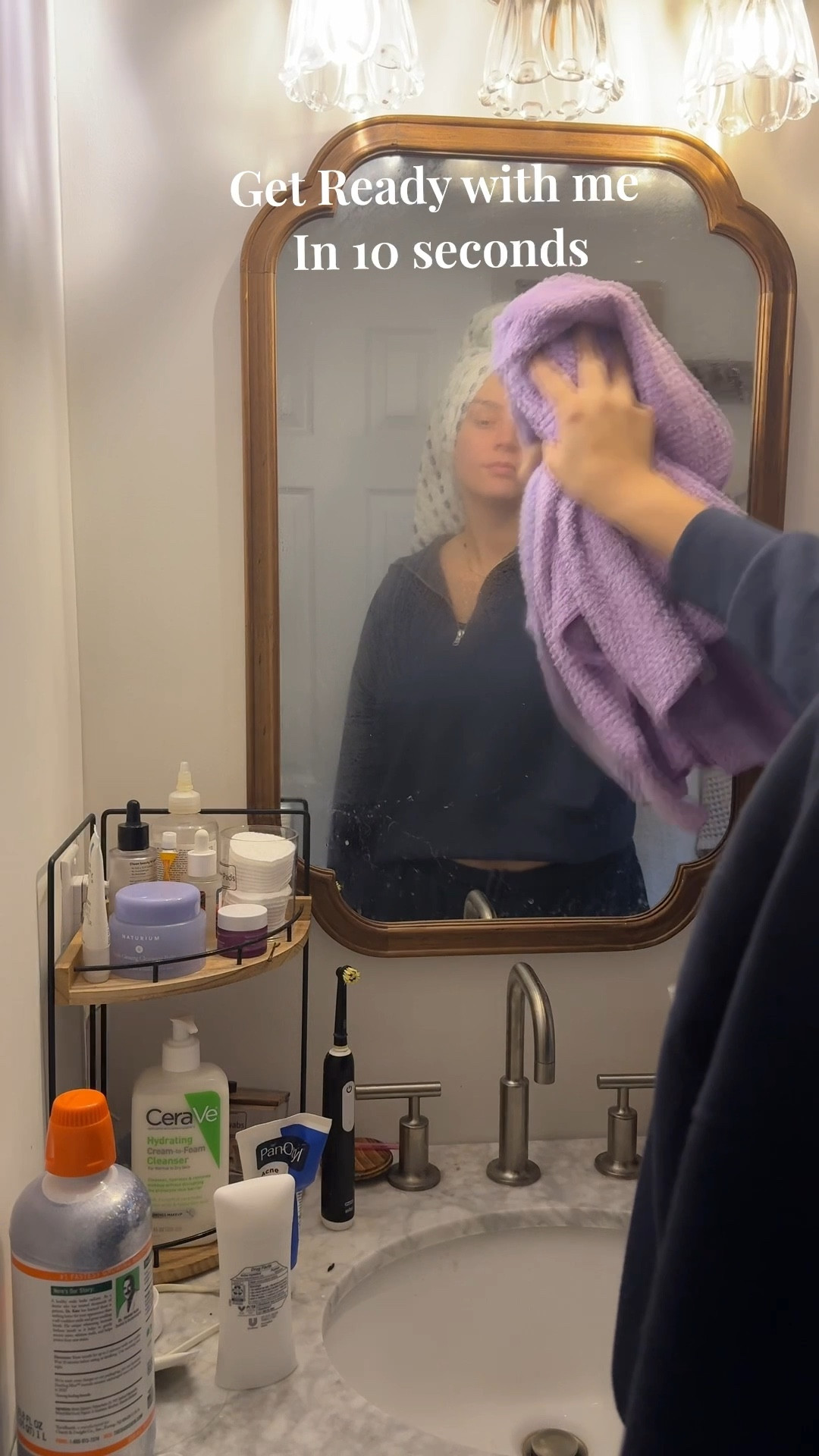 Morning Skincare Routine in 10 seconds 

#LTKGiftGuide #LTKTall #LTKBeauty