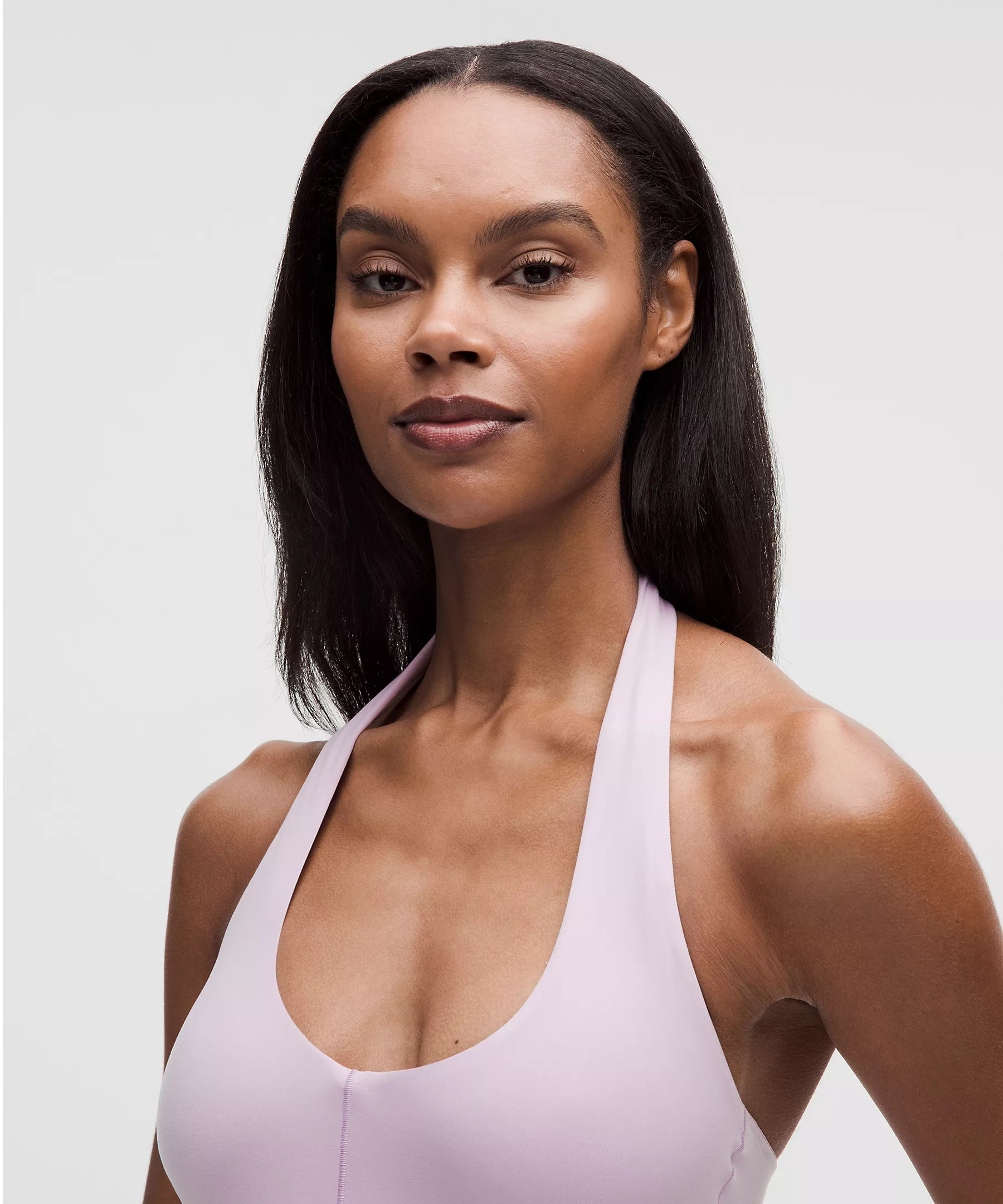 Wundermost Ultra-Soft Nulu Halter Tank Top | Lululemon (US)