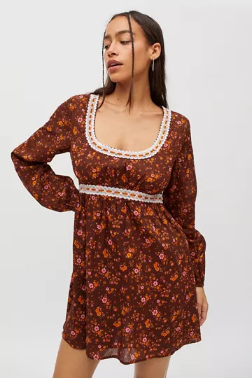 Brown Multi | Urban Outfitters (US and RoW)