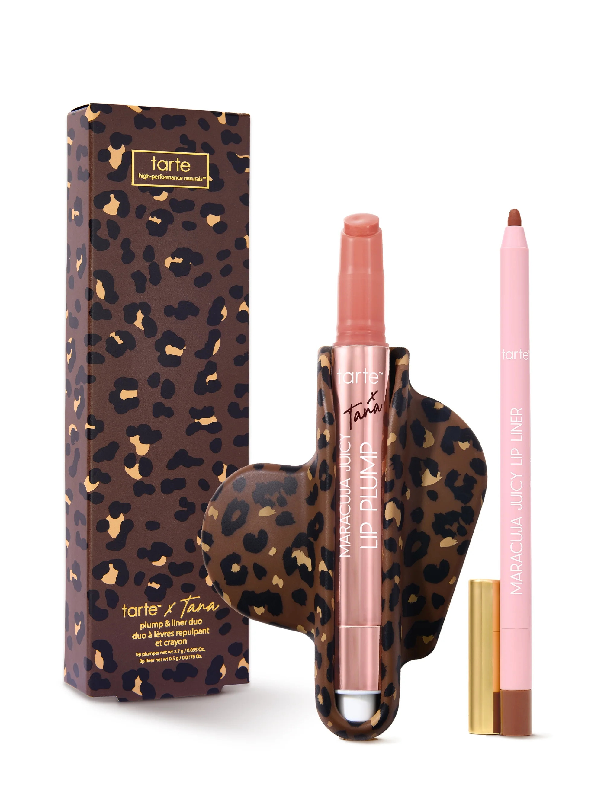 tarte™ x Tana plump & liner lip kit & phone sticker | tarte cosmetics (Global)