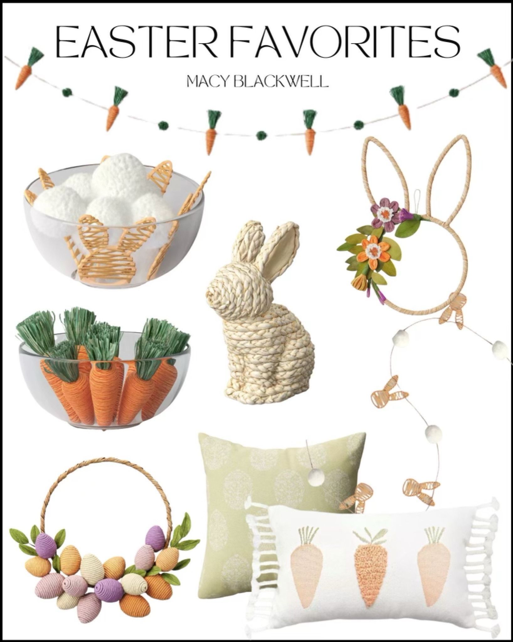 Easter decor. Easter home decor. Target Easter decor  

#LTKhome #LTKSeasonal #LTKunder50