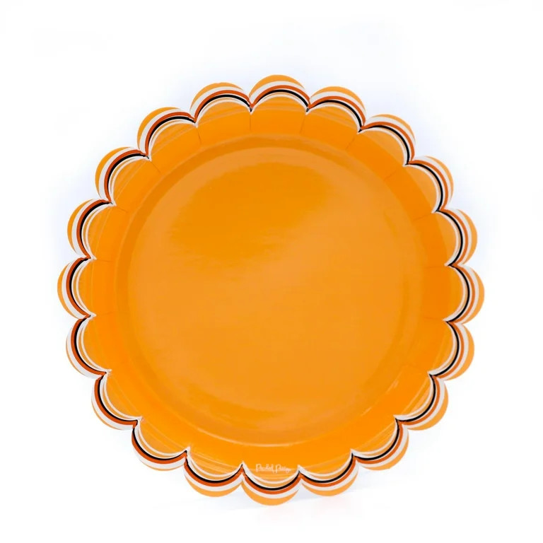 Packed Party 'Hey Pumpkin' Halloween Party Bundle, Serves 20 Guests, Party Supplies Set, 115 Piec... | Walmart (US)