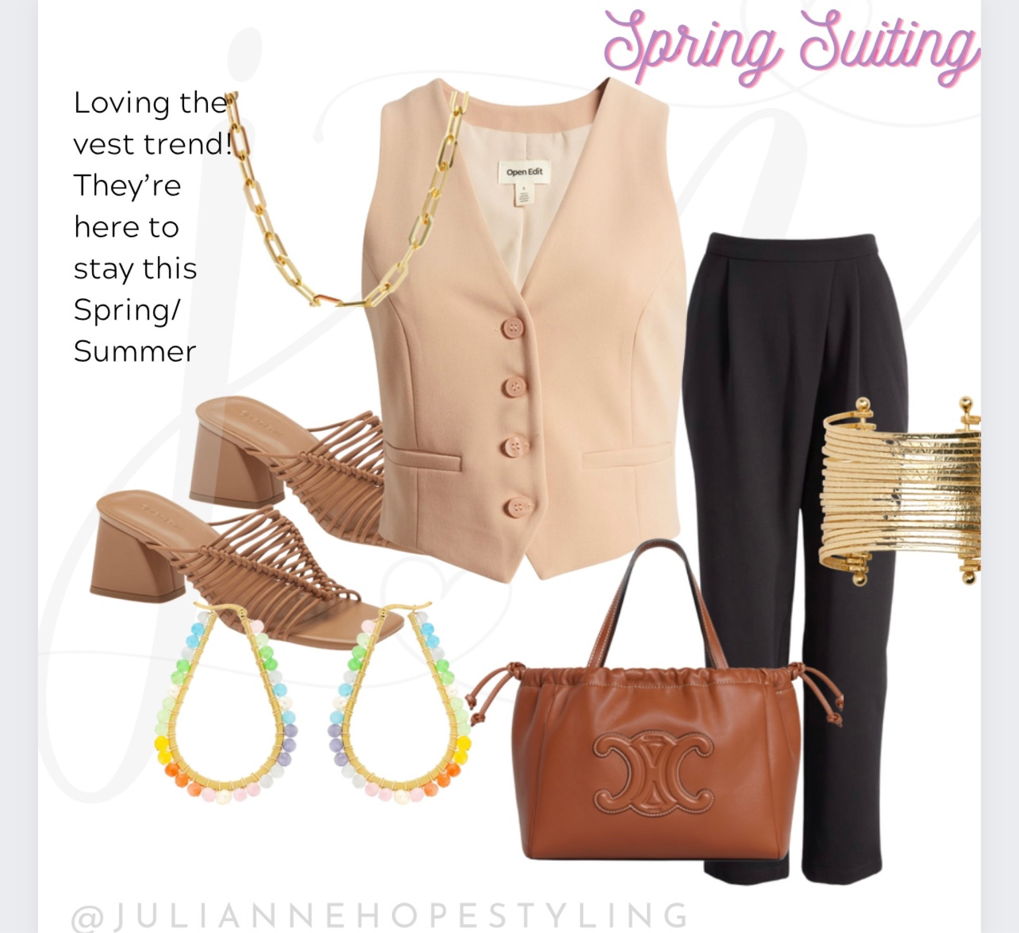 Suiting, spring fashion, affordable, workwear 

#LTKeurope