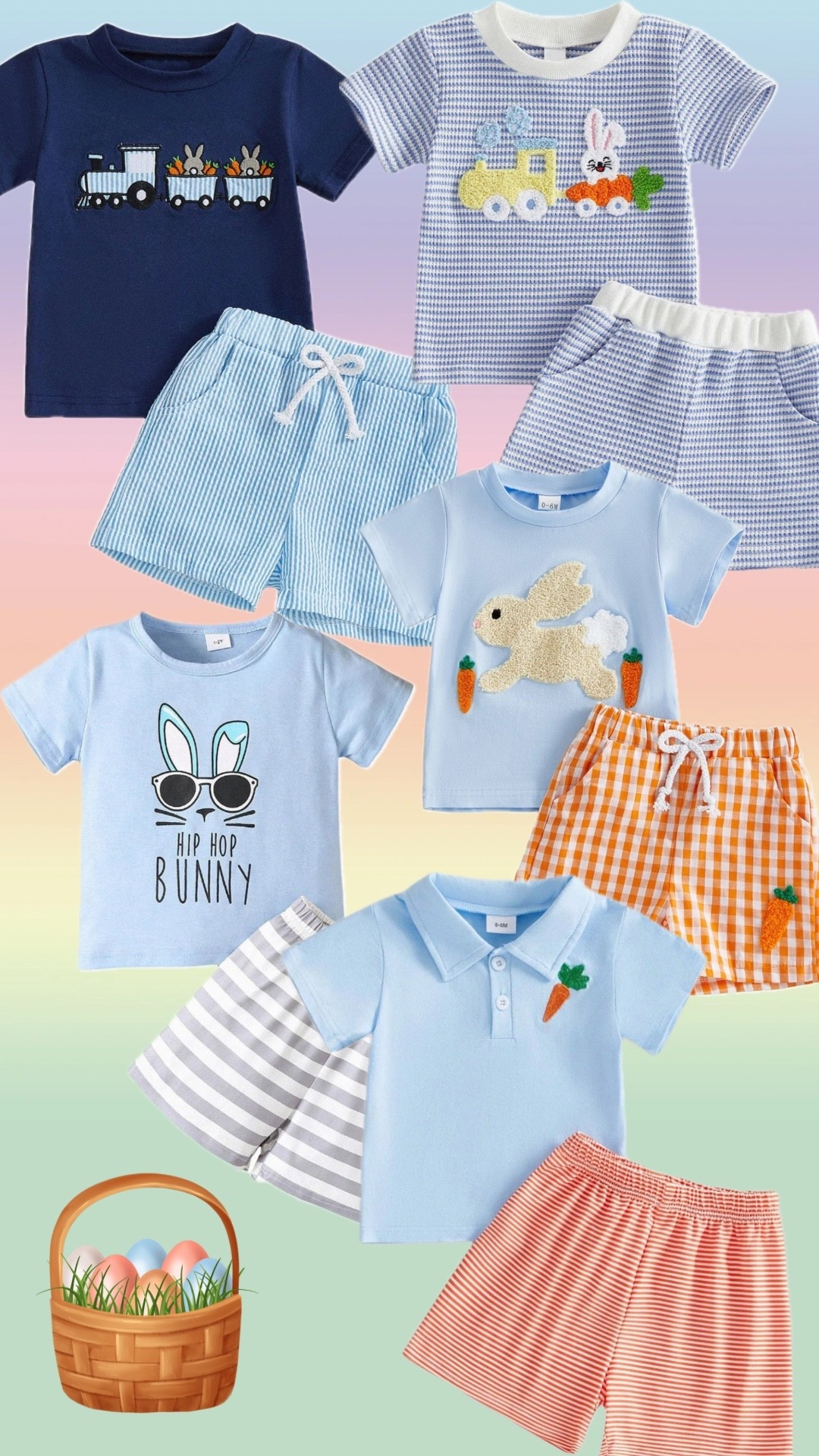Cute Easter options for boys!🐣🐰

Easter | toddler boy Easter | boy clothing

#LTKKids #LTKSeasonal #LTKBaby