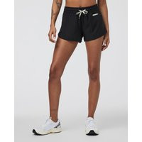 Vuori Clementine Shorts 2.0 | Black | Small | Vuori Clothing (US & Canada)