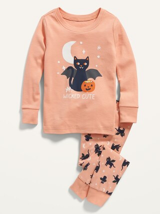 Unisex Pajama Set for Toddler & Baby | Old Navy (US)