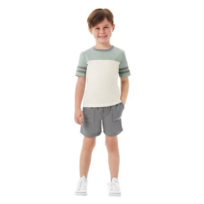 Member's Mark Toddler Boys 2 Piece Playwear Set | Sam's Club