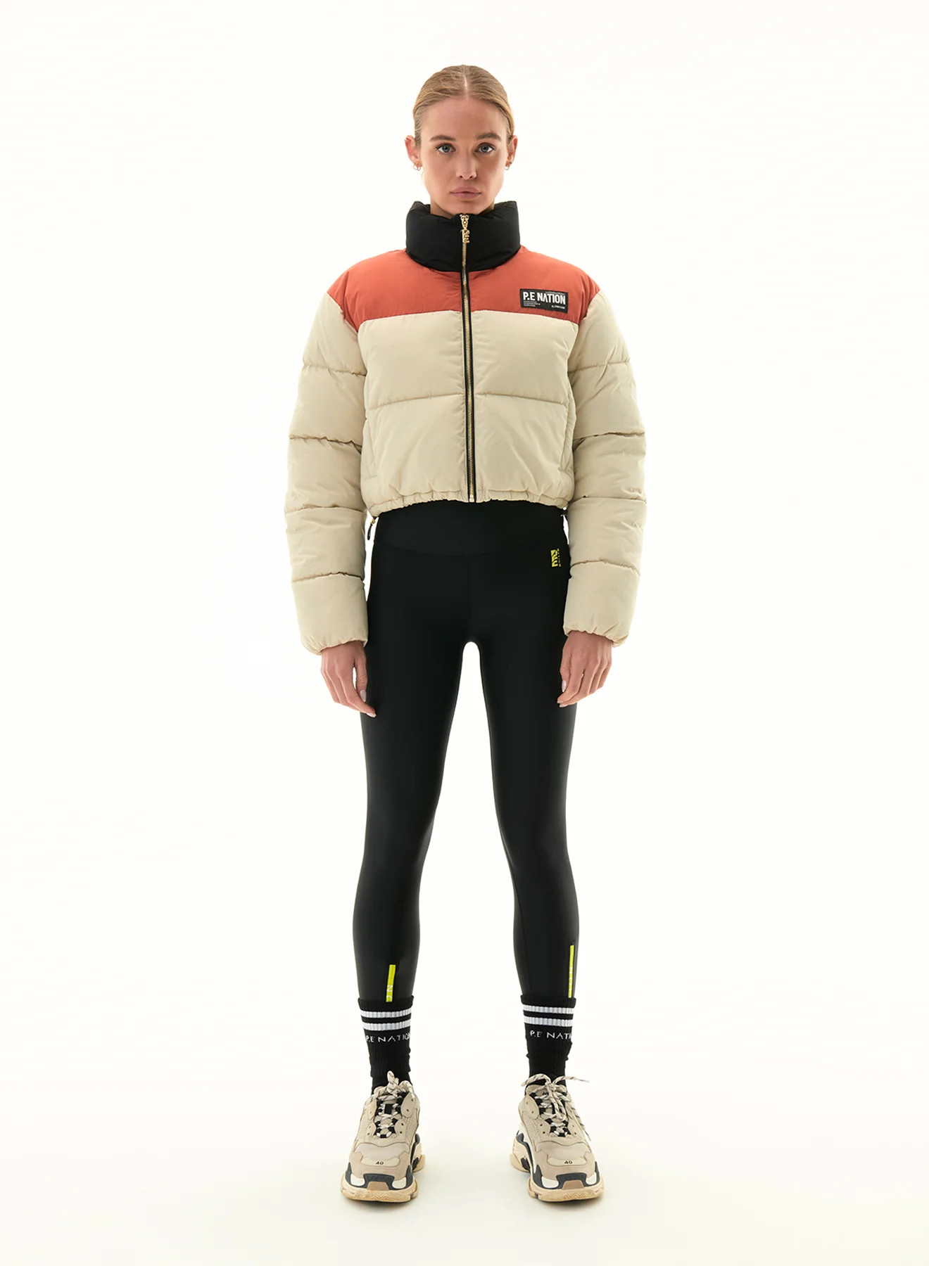 Initialise Jacket | Gravel | P.E Nation | P.E Nation