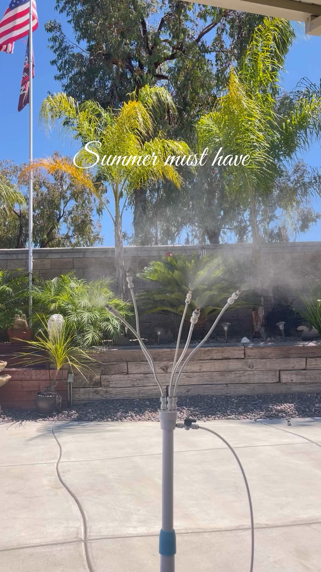 Your summer time must have! 🌴☀️
Misters that keep you cooll

#LTKSummerSales #LTKSeasonal #LTKxNSale