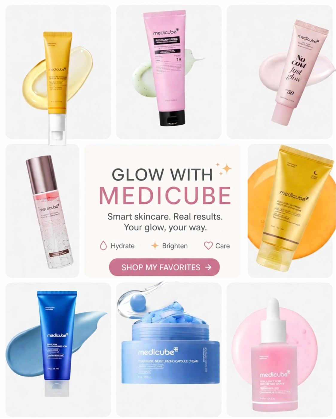 ✨ Summer Beauty Deals + EXTRA 10% OFF Stock up on your skincare faves for LESS 💖Use code MEDIGLOW10 for an extra 10% OFF (yes, it stacks 🙌)📅 Valid: 4/27/26 – 5/10/26 only⏳ Limited redemptions — don’t wait!🛍️ Shop through my link/storefront💸 Apply code at checkout (click “apply” after entering!)👉 Check out my storefront!  📌 Disclaimer:This post contains affiliate links. As an Amazon Associate, I earn from qualifying purchases at no extra cost to you. #AmazonFinds #BeautyDeals #SkincareDeals #DealAlert #MomLifeSavings #AffordableBeauty #LTKFinds #AmazonInfluencer #SummerGlowUp #SaveMoney

#LTKselfcare #LTKmorningroutine #LTKSaleAlert