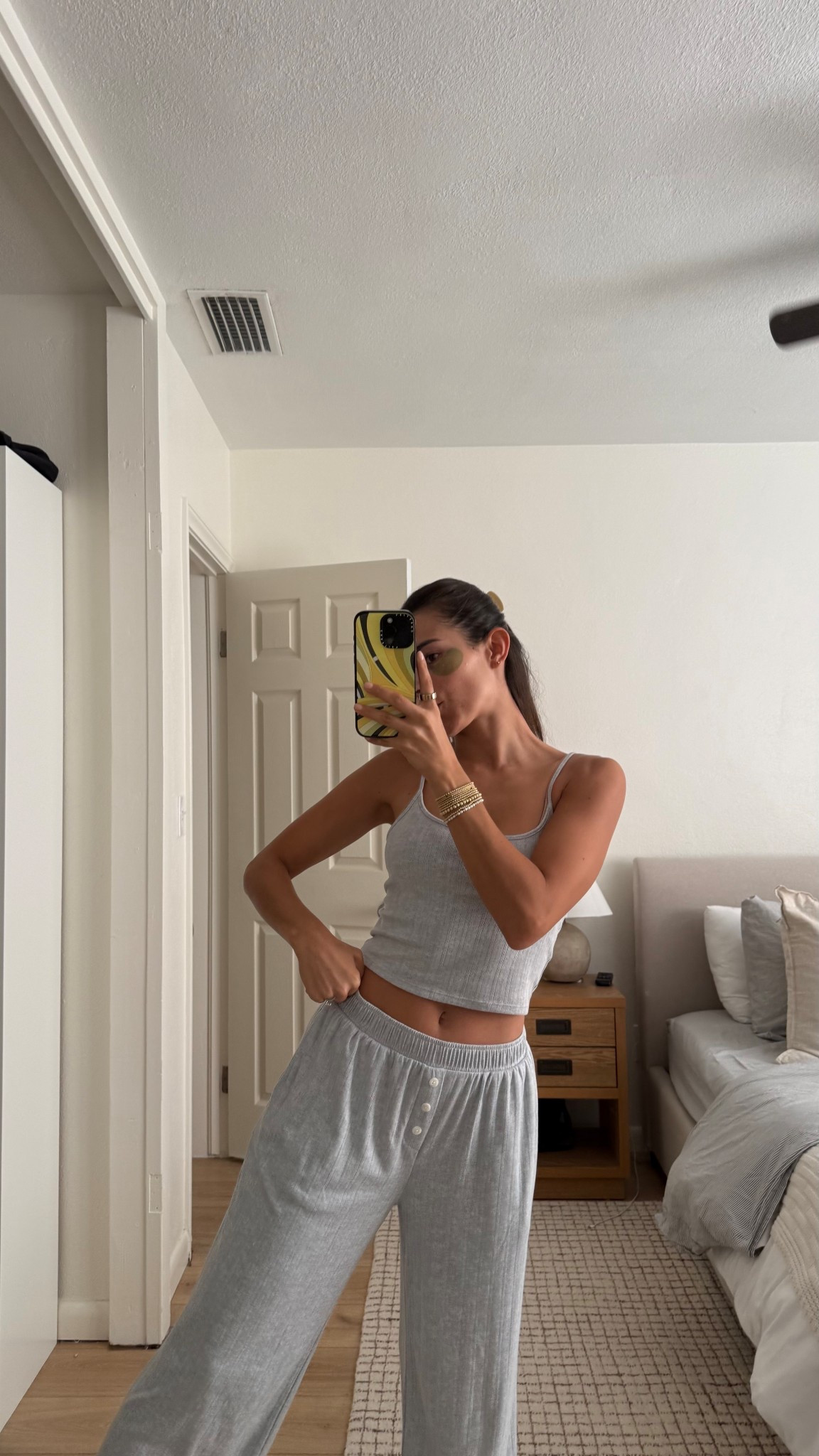 wearing size xs in 3 piece set !

#LTKFindsUnder50