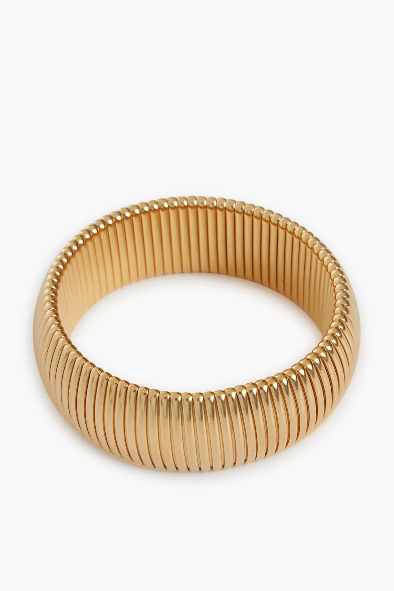 Large Gold Cobra Bracelet | Tuckernuck (US)