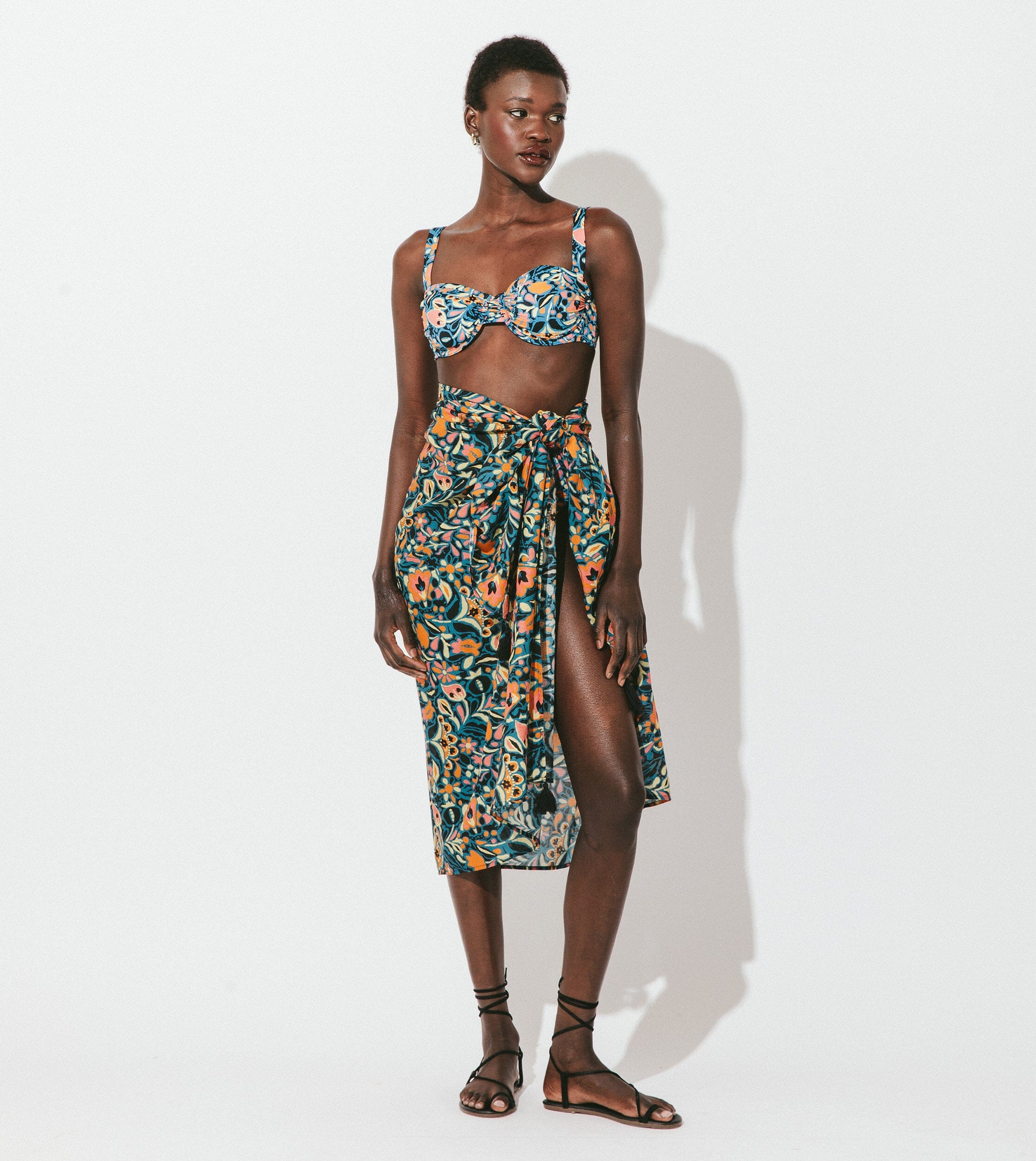 Shop Tallulah Sarong | Cleobella | Cleobella LLC