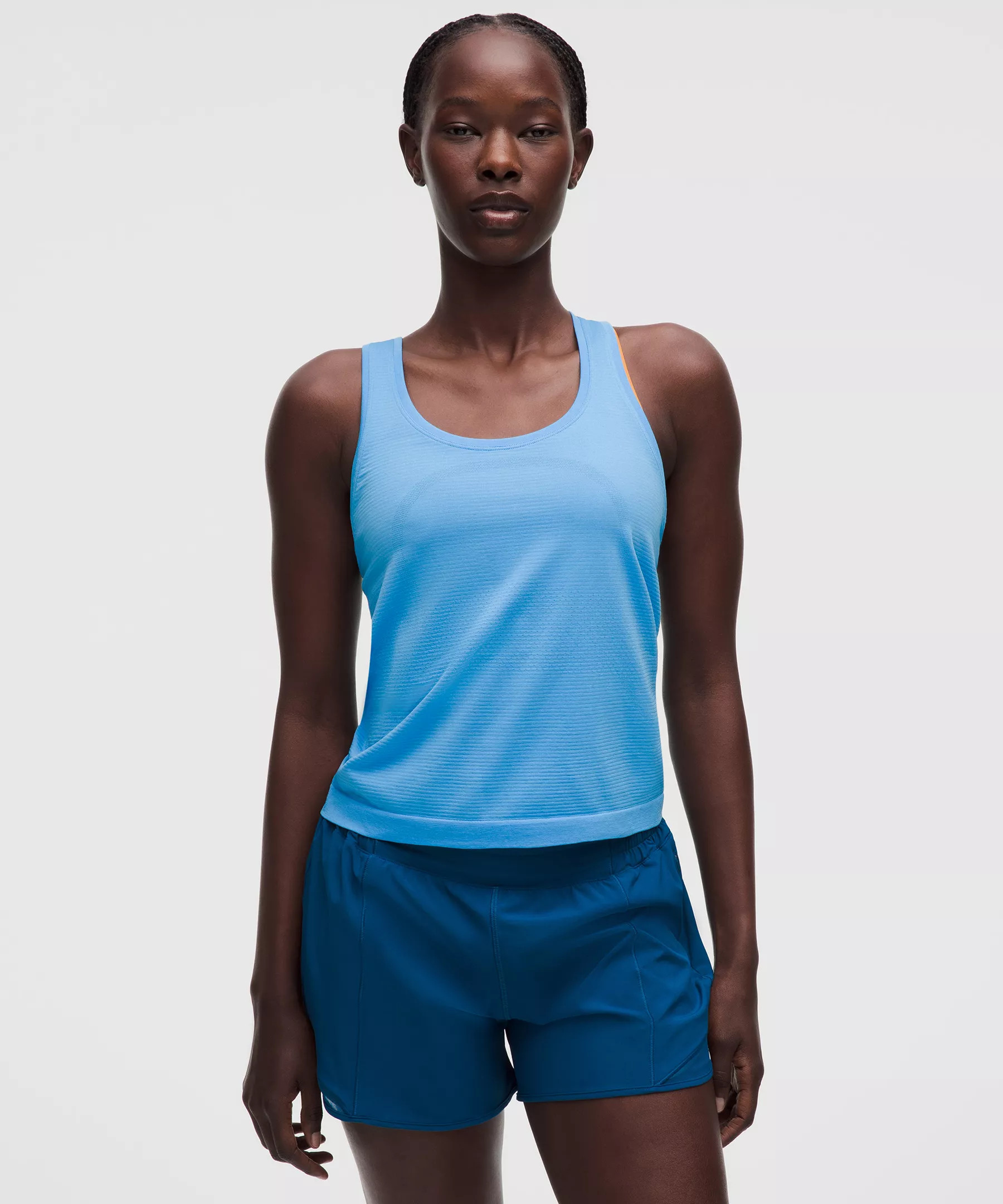 Swiftly Tech Racerback Tank Top 2.0 *Waist Length | Women's Sleeveless & Tank Tops | lululemon | Lululemon (US)
