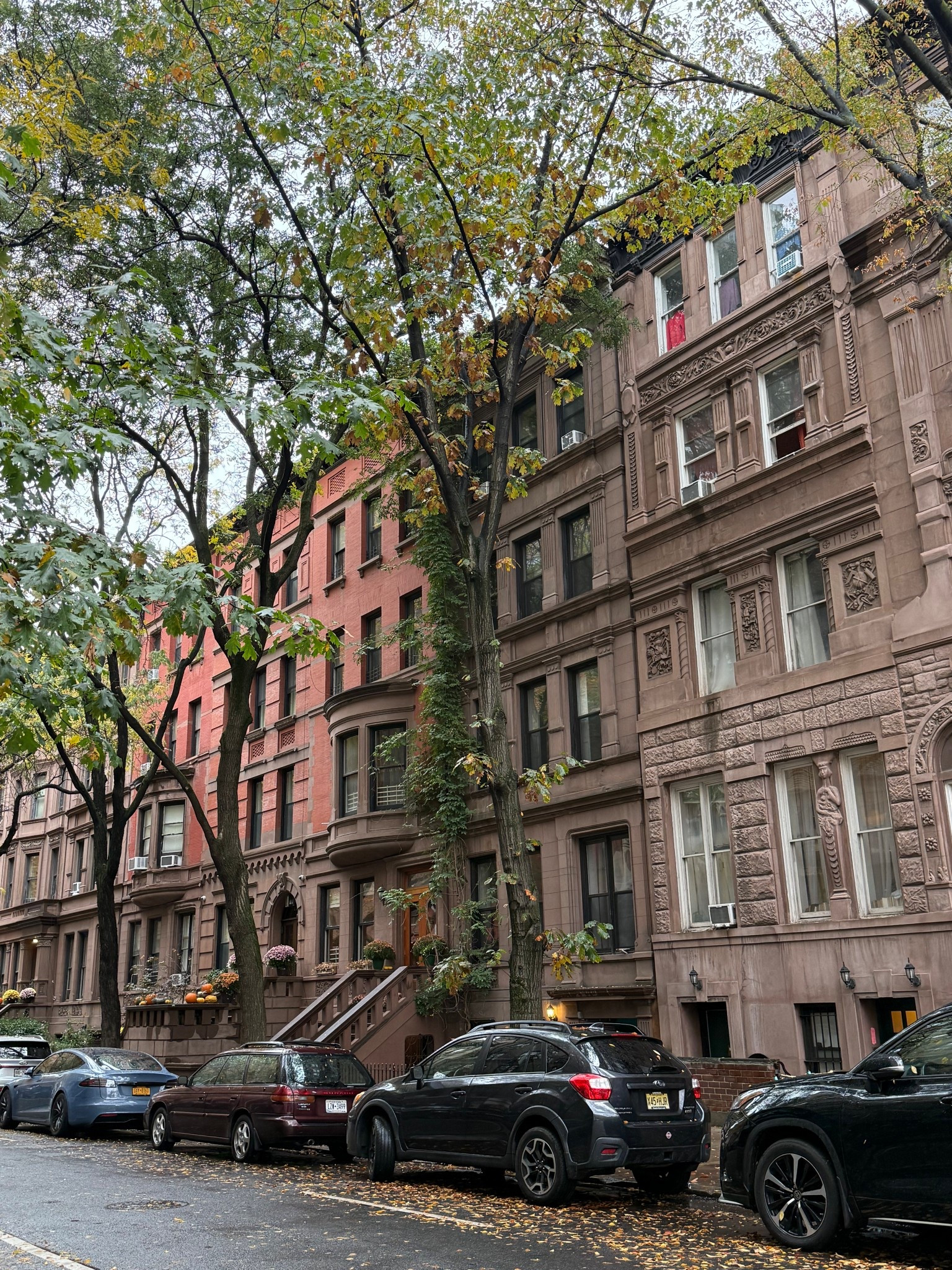 Fall in the UWS is incomparable 🍂 

#LTKdayinmylife