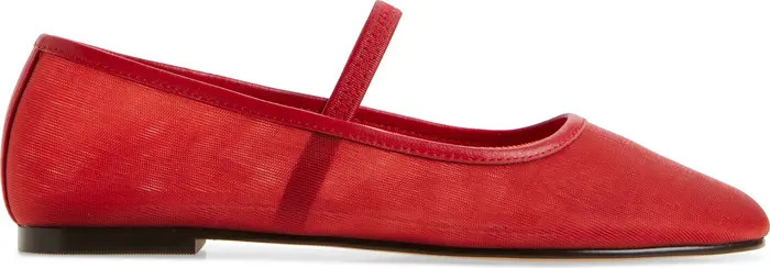 Cosme Mary Jane Flat (Women) | Nordstrom Rack