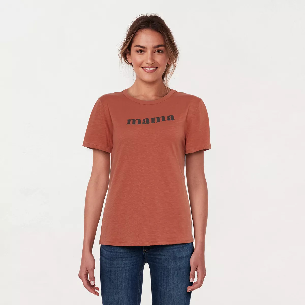 Women's LC Lauren Conrad Crewneck Graphic Tee | Kohl's