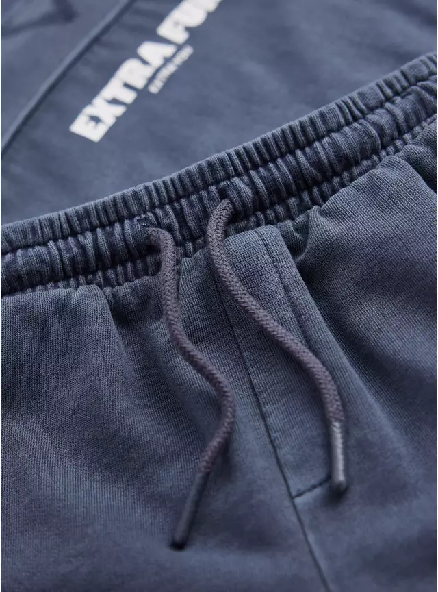 Blue T-Shirt & Shorts Set 3-4 years | Tu Clothing