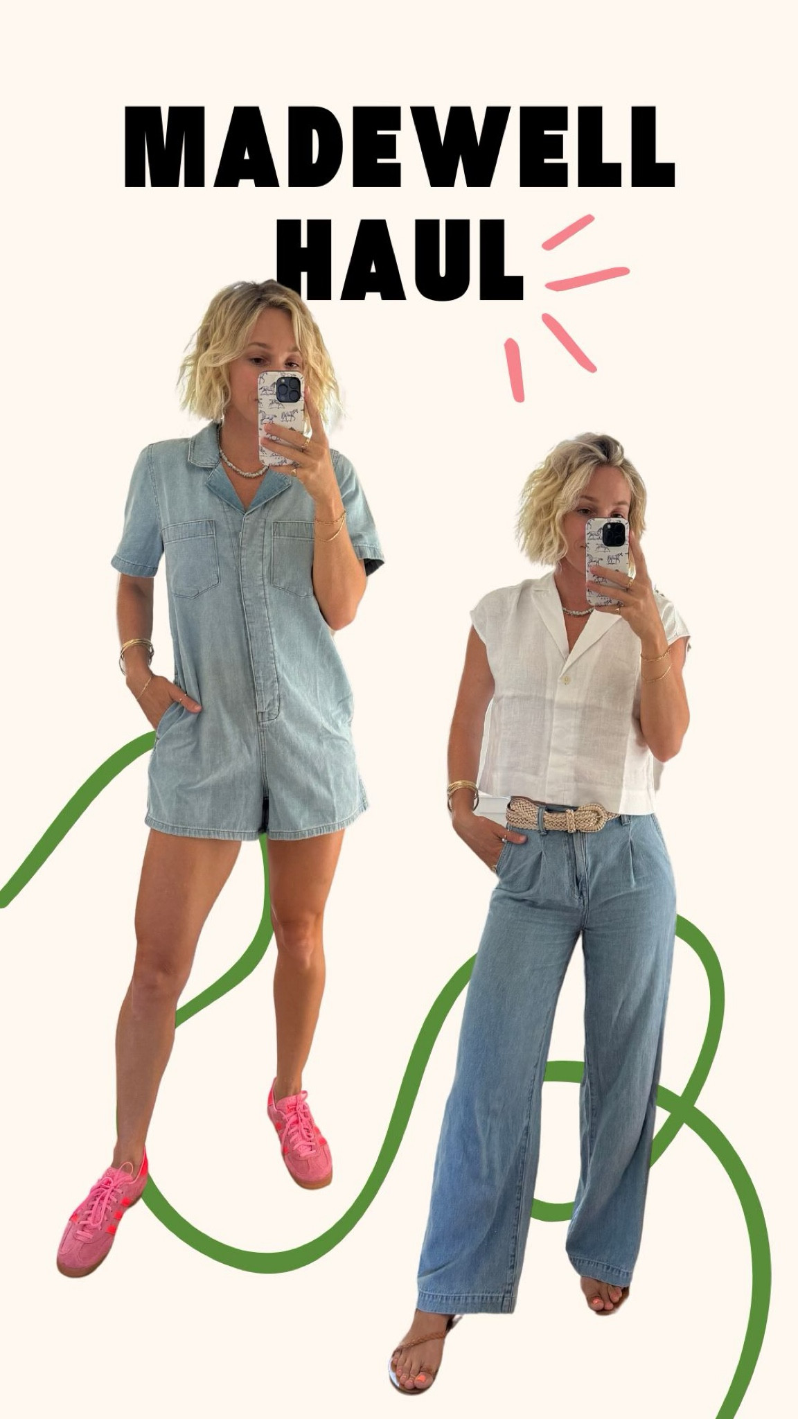 My most recent Madewell haul with some of my current favorite pieces!

#LTKStyleTip #LTKSeasonal