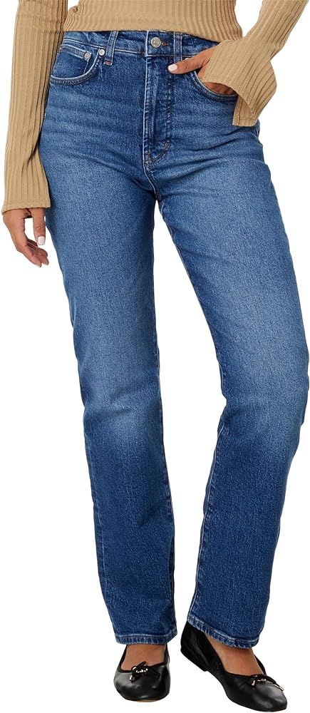 Madewell '90s Straight Jeans in Belmere Wash | Amazon (US)